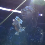 Jacquees, national anthem, Lakers, Los Angeles