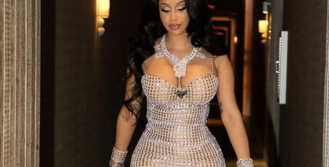 Cardi B, E11even, strip club, Miami, bouncer, security, Black women