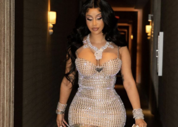 Cardi B, E11even, strip club, Miami, bouncer, security, Black women