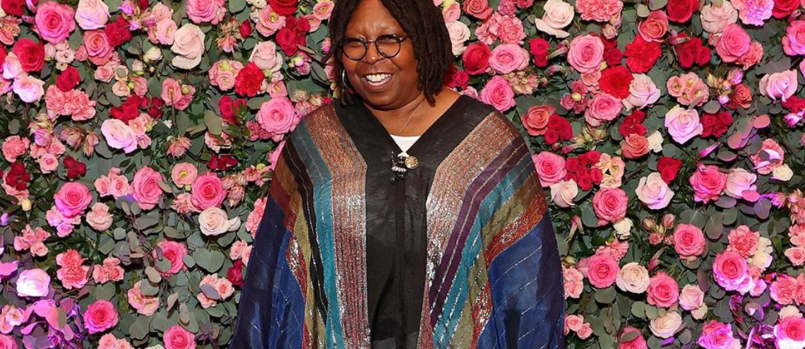 Whoopi Goldberg, Sunny Hostin, The View, Body-shaming, Singers