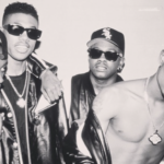 Jodeci, DeVanté Swing, Mr. Dalvin, JoJo, K-CI, P Music Group, quartet, R&B