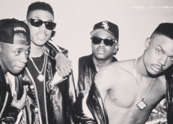 Jodeci, DeVanté Swing, Mr. Dalvin, JoJo, K-CI, P Music Group, quartet, R&B