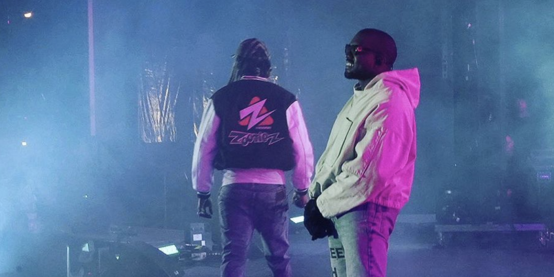 Future, Jay-Z, Rolling Loud California, Kanye West, Ye