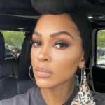 Meagan Good, DeVon Franklin, Harlem, divorce, nine years
