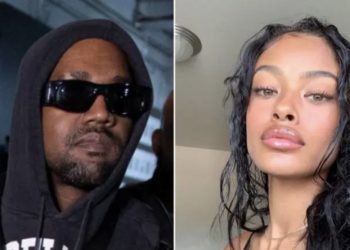 Ye, Vinetria, Kim Kardashian, model, reconcile