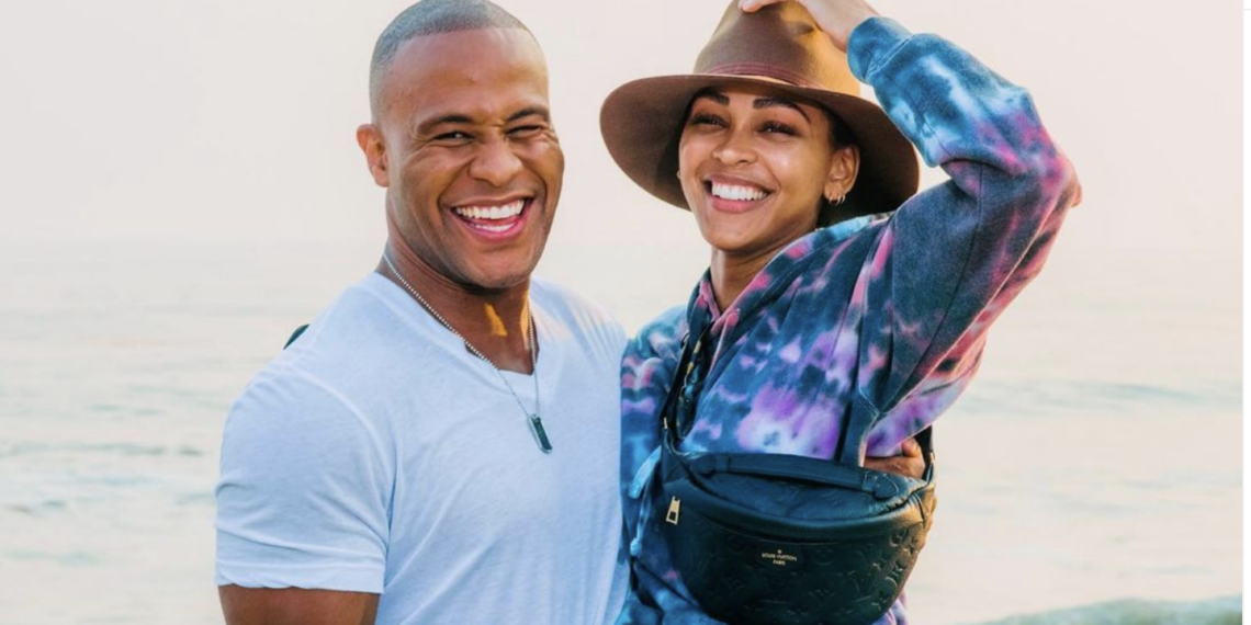 Meagan Good, DeVon Franklin,$5 million, separated, irreconcilable differences, divorce