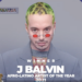 J Balvin, AEA USA, Dominic Tamin, Black Latinos, music,Afrobeats