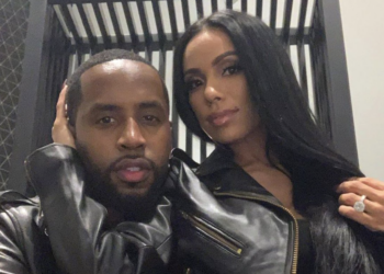 Safaree Samuels, Erica Mena, divorce, Love & Hip Hop, tears