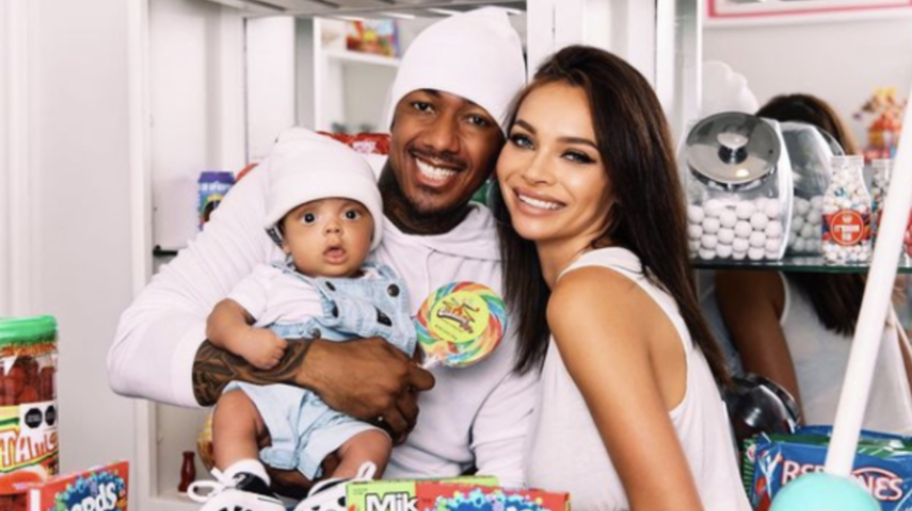 Nick Cannon, Zen, Alyssa Scott, tumor