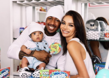 Nick Cannon, Zen, Alyssa Scott, tumor