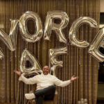 Dr. Dre, Nicole Young, Divorce, Ex-Wife, Celebrate, balloons, Instagram
