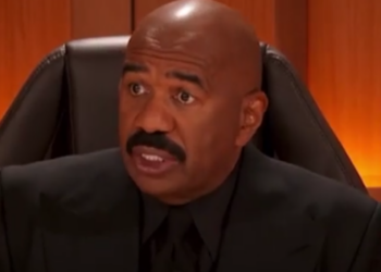 Harvey, Steve Harvey, Judge Steve Harvey, premiere, ABC, Twitter