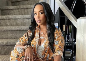 Fox, Vivica A. Fox, children, godchildren, kids, motherhood