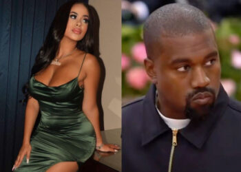 West, Kanye West, Kardashian, Kim Kardashian, Lopez, Yasmine Lopez