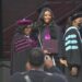 Megan Thee Stallion, College Graduate, HBCU, Texas Southern University, Houston, Texas.