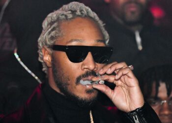 Future, Rapper, Dubai, Dinner, Louis Vuitton, KFC,