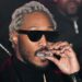 Future, Rapper, Dubai, Dinner, Louis Vuitton, KFC,