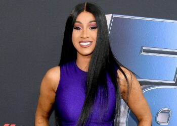 Cardi B, Playboy, Creative Director, Rapper.