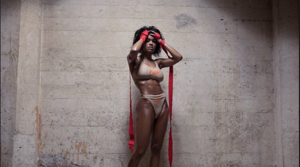 Teyana Taylor, Fitness, Fade2fit, net worth, business.