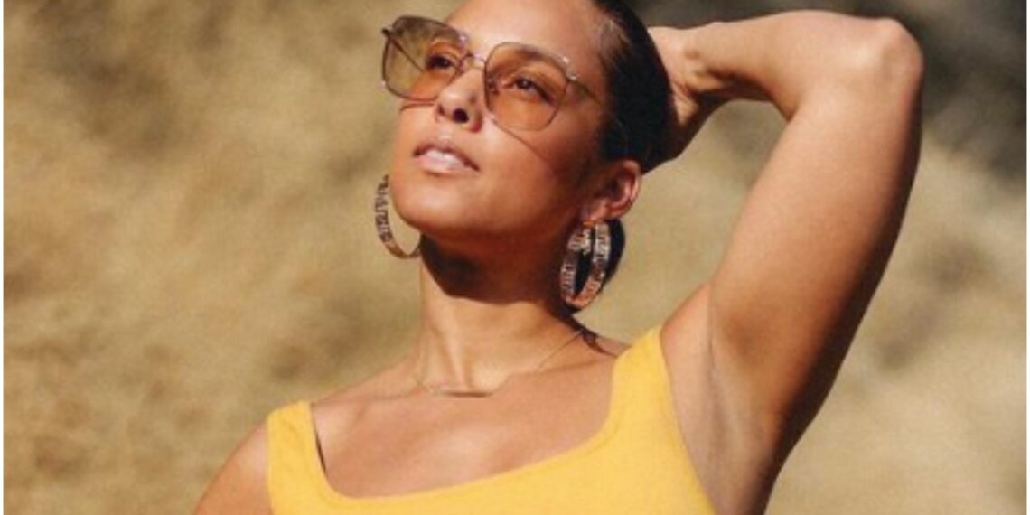 Alicia Keys Jay -Z Lil Mama