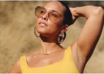 Alicia Keys Jay -Z Lil Mama