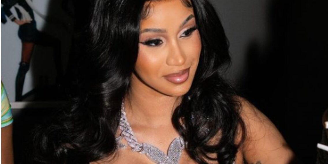 Cardi B Belcalis Almanzar Twitter harassment