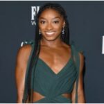 Simone Biles TIME 2021 Athlete of the Year G.O.A.T.