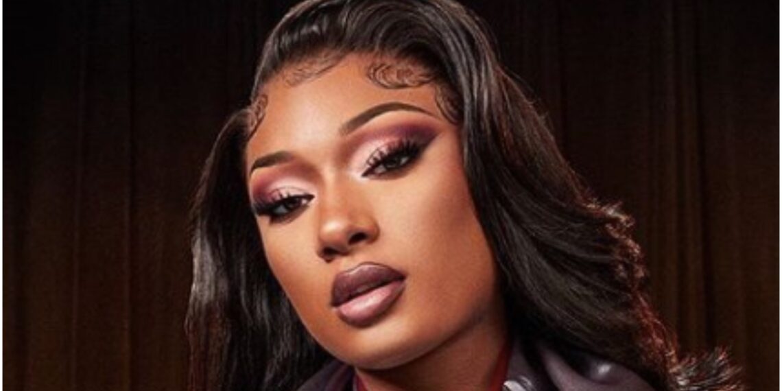 Megan Thee Stallion Tory Lanez