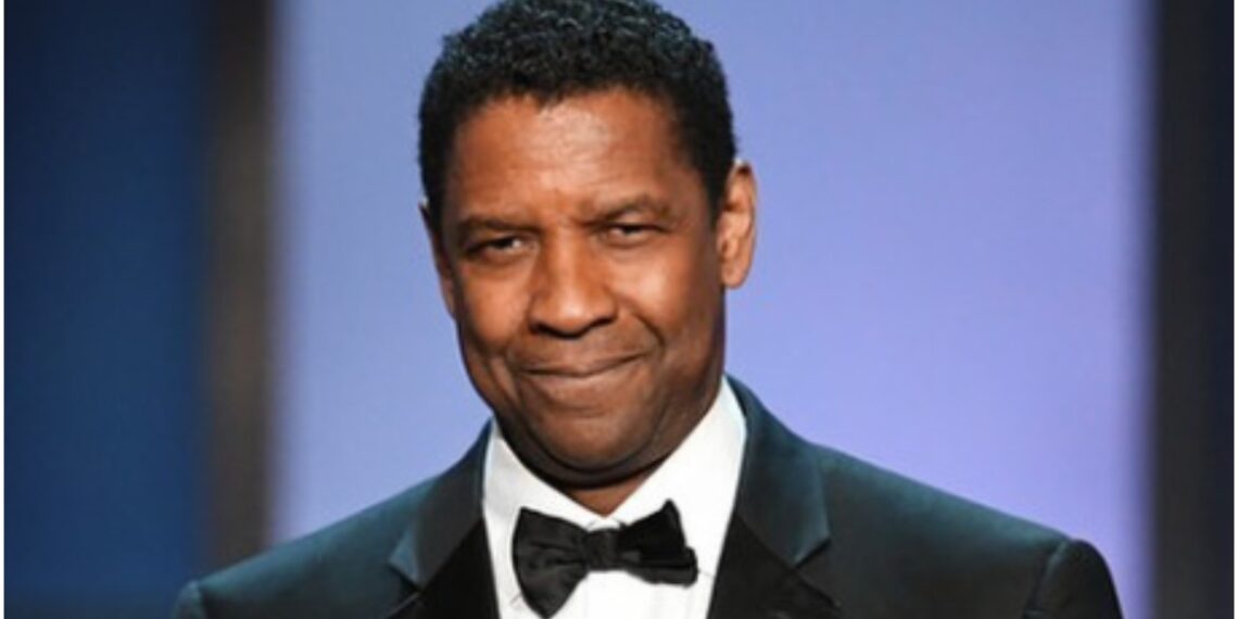 Denzel Washington Chadwick Boseman