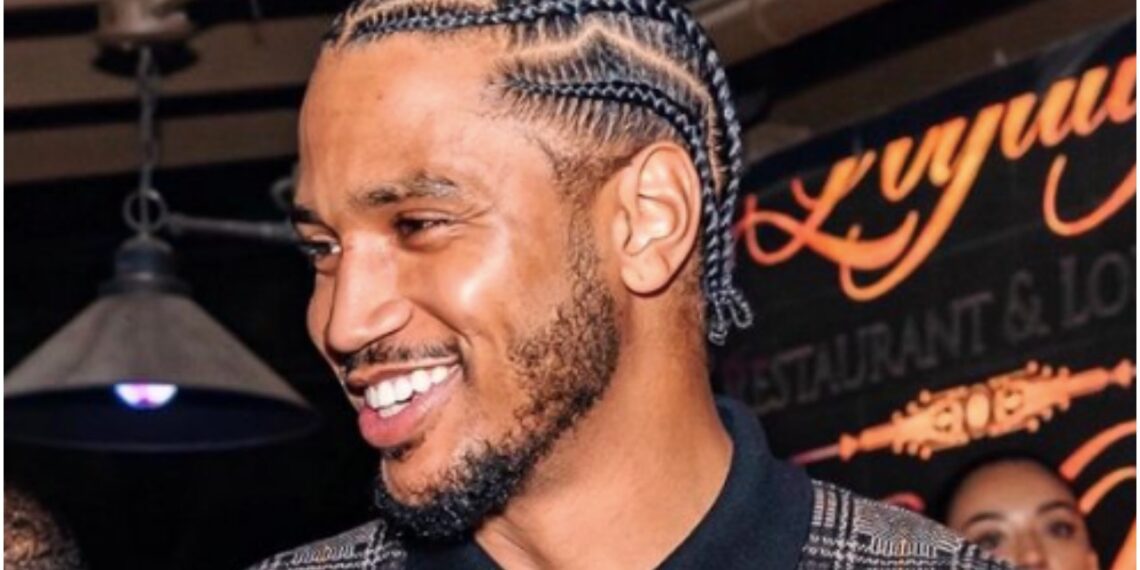 Trey Songz Las Vegas sexual assault