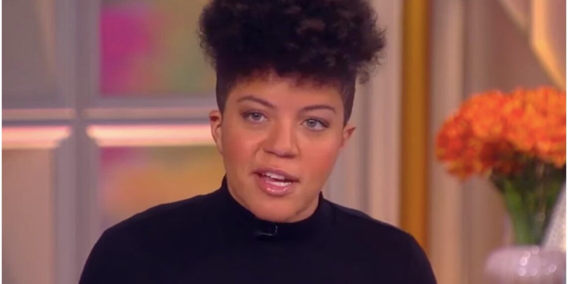 Jane Coaston The View McCain replacement