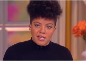 Jane Coaston The View McCain replacement