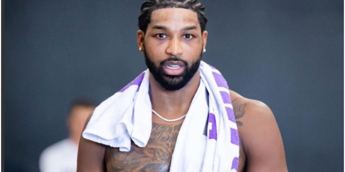 Tristan Thompson Khloé Kardashian