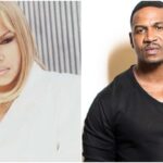 Faith Evans Stevie J