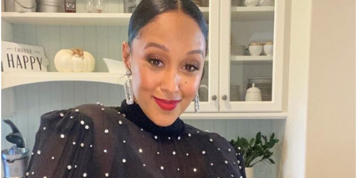 Tamera Mowry-Housley The Real unhealthy