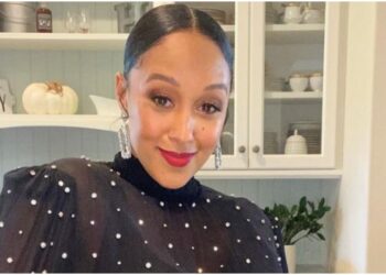 Tamera Mowry-Housley The Real unhealthy