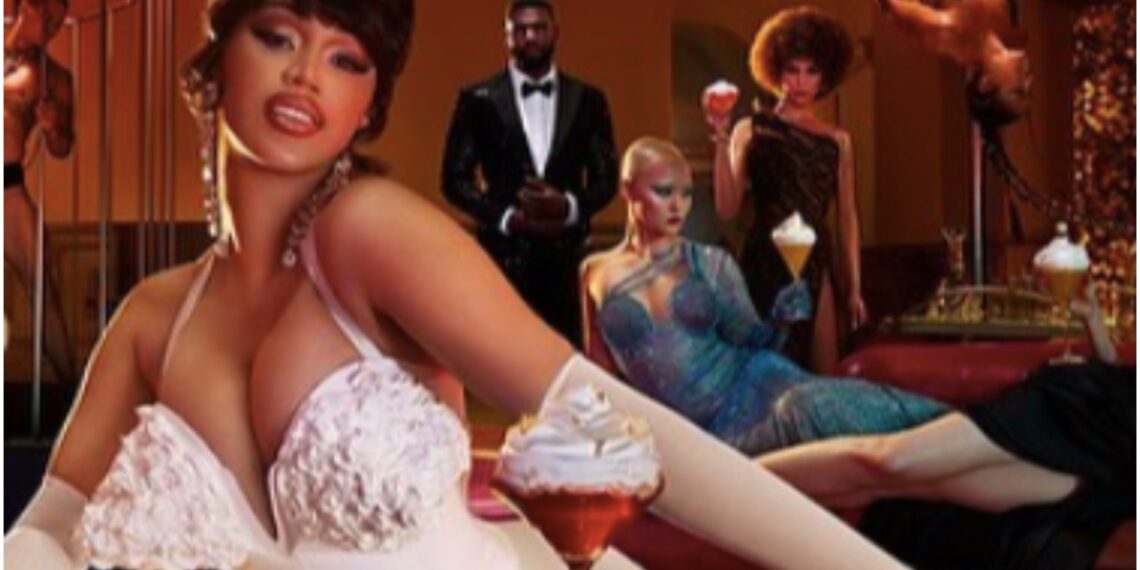 Cardi B Whipshots vodka-infused whipped cream shots