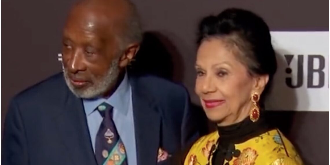 Jacqueline Avant Clarence Avant