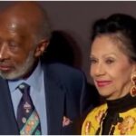 Jacqueline Avant Clarence Avant