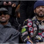 French Montana Kanye West