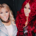 Lil' Kim, Cardi B, Female, Rappers, New York, Brooklyn, Bronx, Miracle Across 125th Street, Christmas movie, Nick Cannon, Twitter, Cyberbullying.