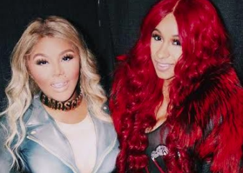 Lil' Kim, Cardi B, Female, Rappers, New York, Brooklyn, Bronx, Miracle Across 125th Street, Christmas movie, Nick Cannon, Twitter, Cyberbullying.
