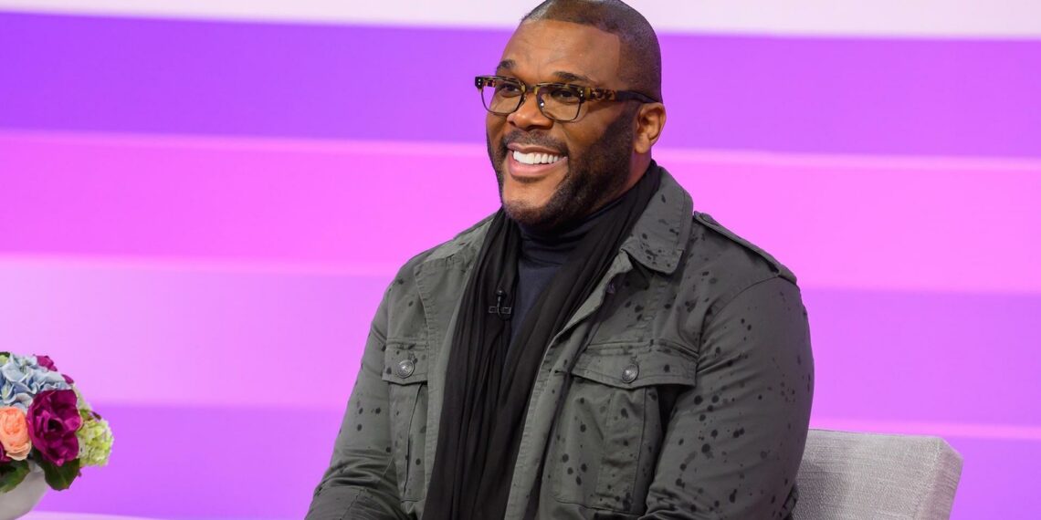 Tyler Perry, Car accident, Burbank Airport, Los Angeles, Wednesday night.