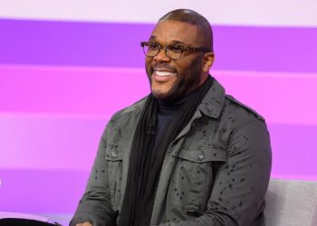 Tyler Perry, Car accident, Burbank Airport, Los Angeles, Wednesday night.