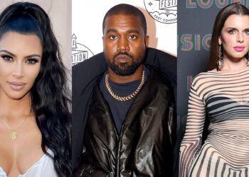 Kim Kardashian, Kanye West, Julia Fox, New, Relationship, Forbidden Fruits, Podcast, Sources.