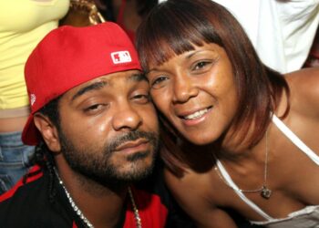 Jim Jones, Mama Jones, Comments, Sex Education, Lip Service, Angela Yee, Podcast.