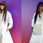Naomi Campbell, Paris Fashion Week, Fashion Show, Louis Vuitton, Virgil Abloh, Creator, Men's Collection.