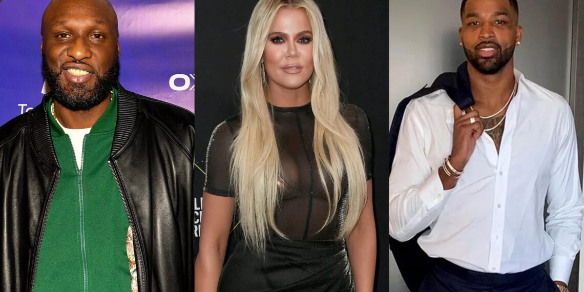 Lamar Odom, Khloe Kardashian, Tristan Thompson, Paternity Test, Results, Instagram, Stories, Baby, Maralee Nichols.