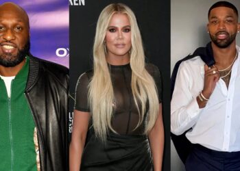Lamar Odom, Khloe Kardashian, Tristan Thompson, Paternity Test, Results, Instagram, Stories, Baby, Maralee Nichols.