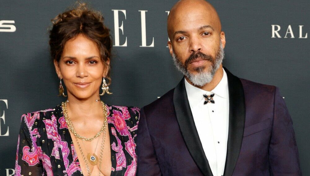 Halle Berry, Van Hunt, Couple, Wedding, Prank, Celebrities, Followers, Instagram, Photos.